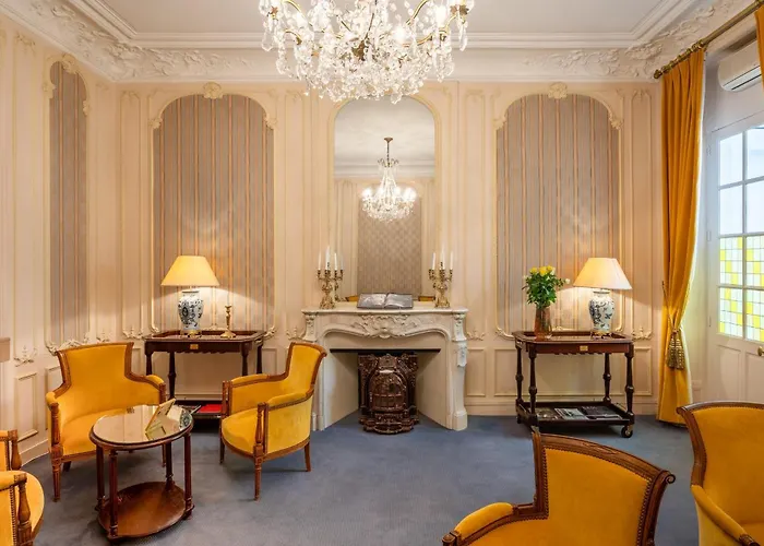 Grand Hôtel Des Templiers, Piscine&Spa