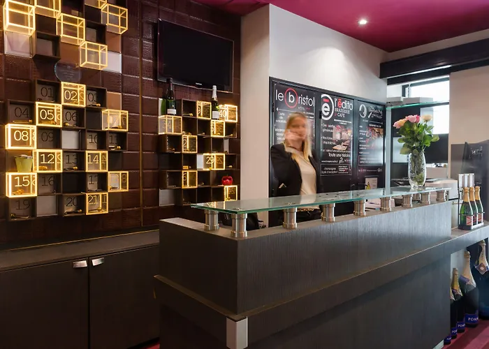 Hôtel Bristol Reims