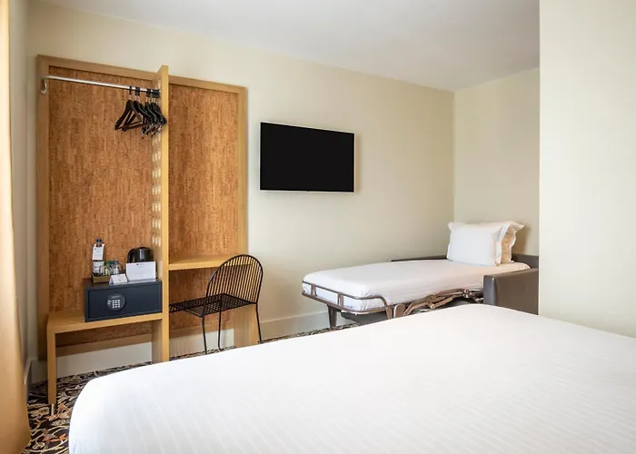 Best Western Hotel Centre Reims